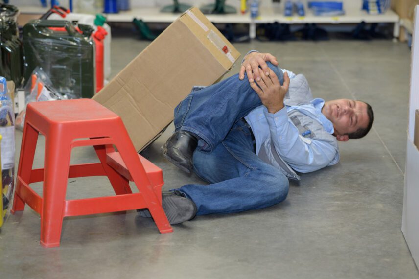 A Basic Guide to Slip & Fall Accident Compensation
