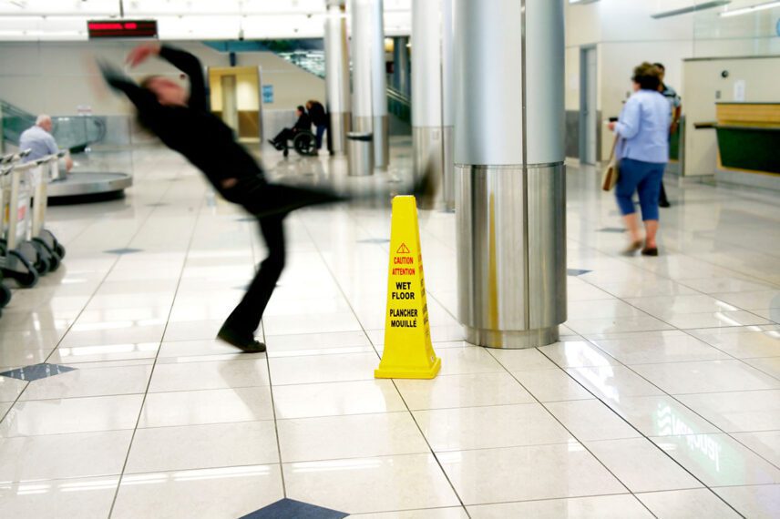 How to Win a Slip and Fall Case in South Carolina