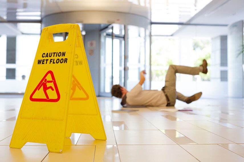 What to Do if You Are Injured at a Store or Business