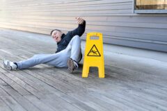 How to Recover from A Slip-and-Fall Accident