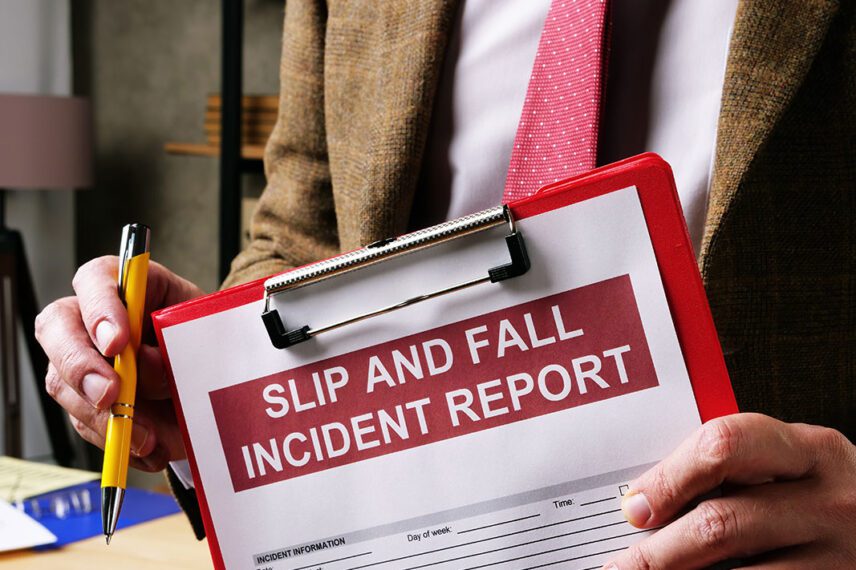 Who Can a Slip-and-Fall Claim?
