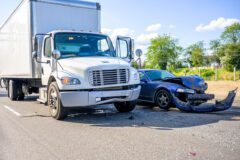 Is A Witness Necessary In A Trucking Accident Case?