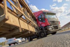The Different Types and Causes of Truck Accidents