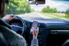 2022 Texting and Driving Laws in South Carolina