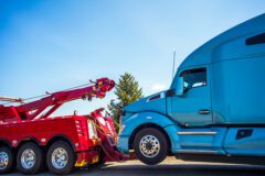 What to do When the Trucking Company’s Insurance Agency Contacts You