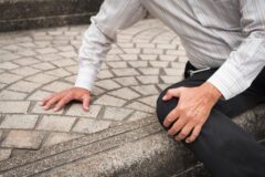 Who is Responsible for Your Slip-and-Fall Accident?