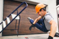 Ladder Accidents: Can I Sue?