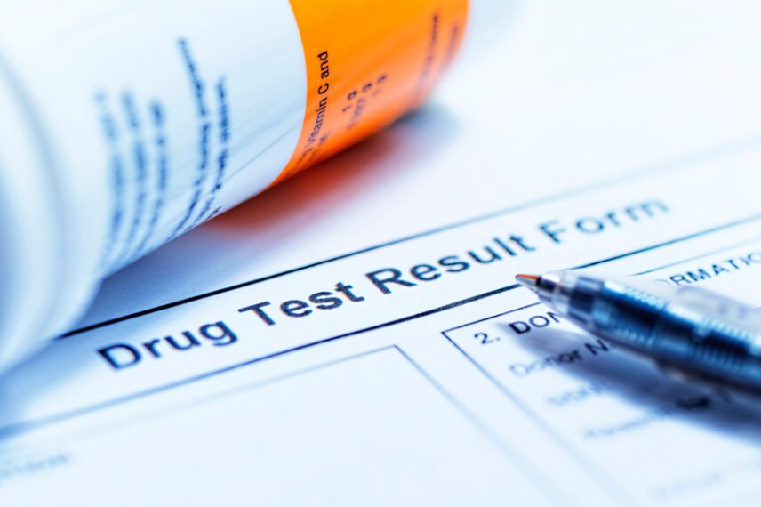 Can I Still Receive Workers Compensation if I Test Positive on My Drug Test?