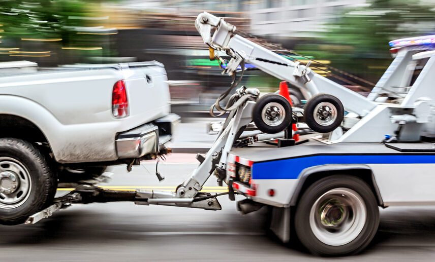 Can a Government Entity Be Liable for a Truck Accident?